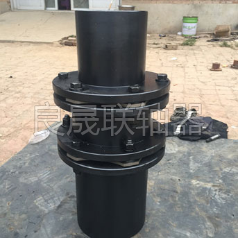JMⅡJ型接中心軸型膜片聯軸器2